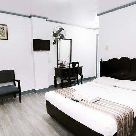 Mount Crest Hotel Baguio City Luaran gambar