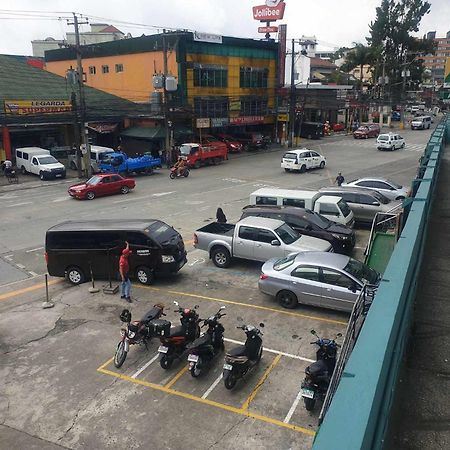 Mount Crest Hotel Baguio City Luaran gambar