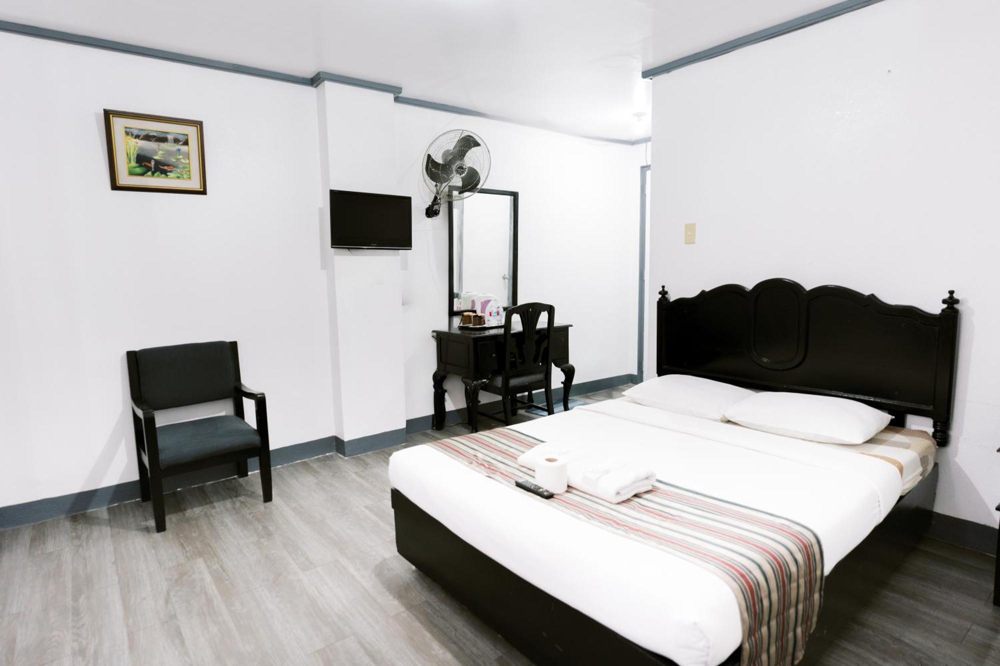Mount Crest Hotel Baguio City Luaran gambar