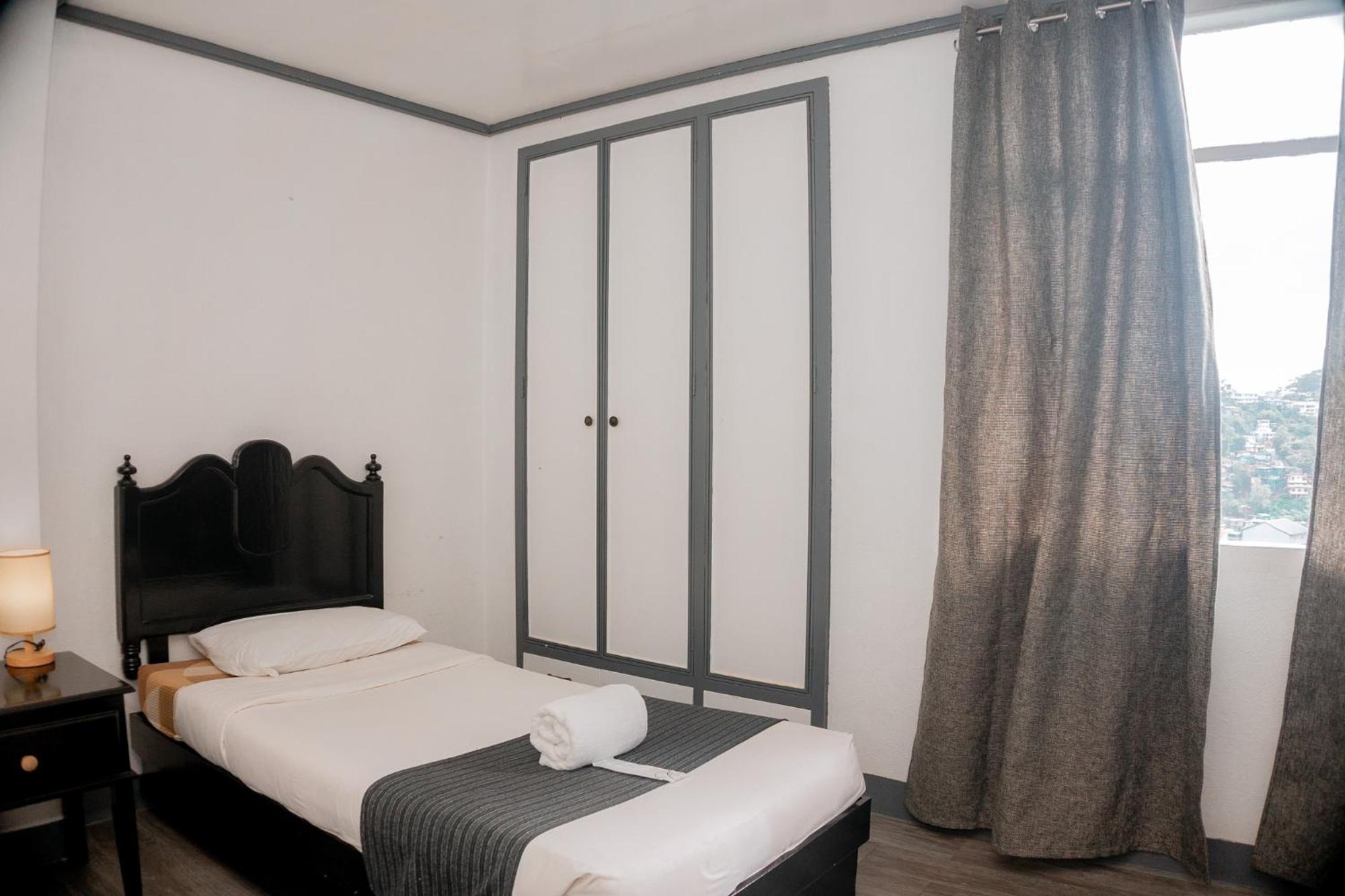 Mount Crest Hotel Baguio City Luaran gambar
