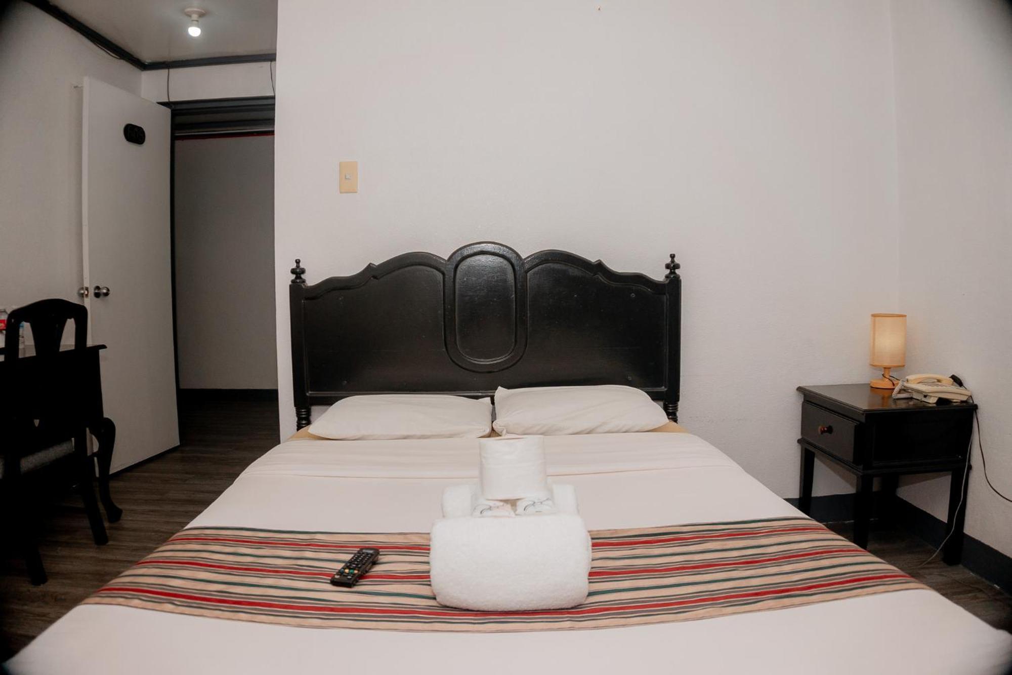 Mount Crest Hotel Baguio City Luaran gambar