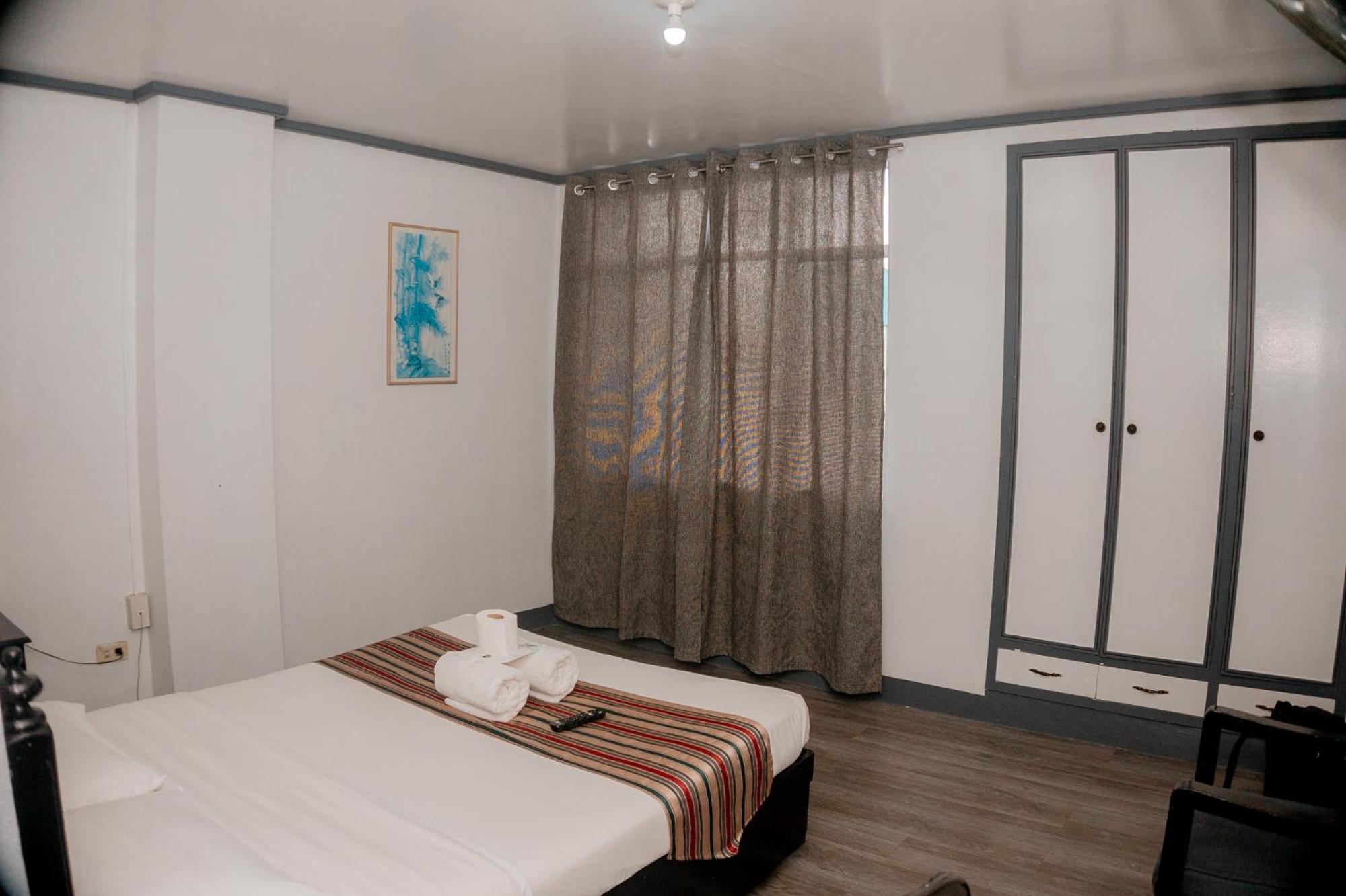 Mount Crest Hotel Baguio City Luaran gambar