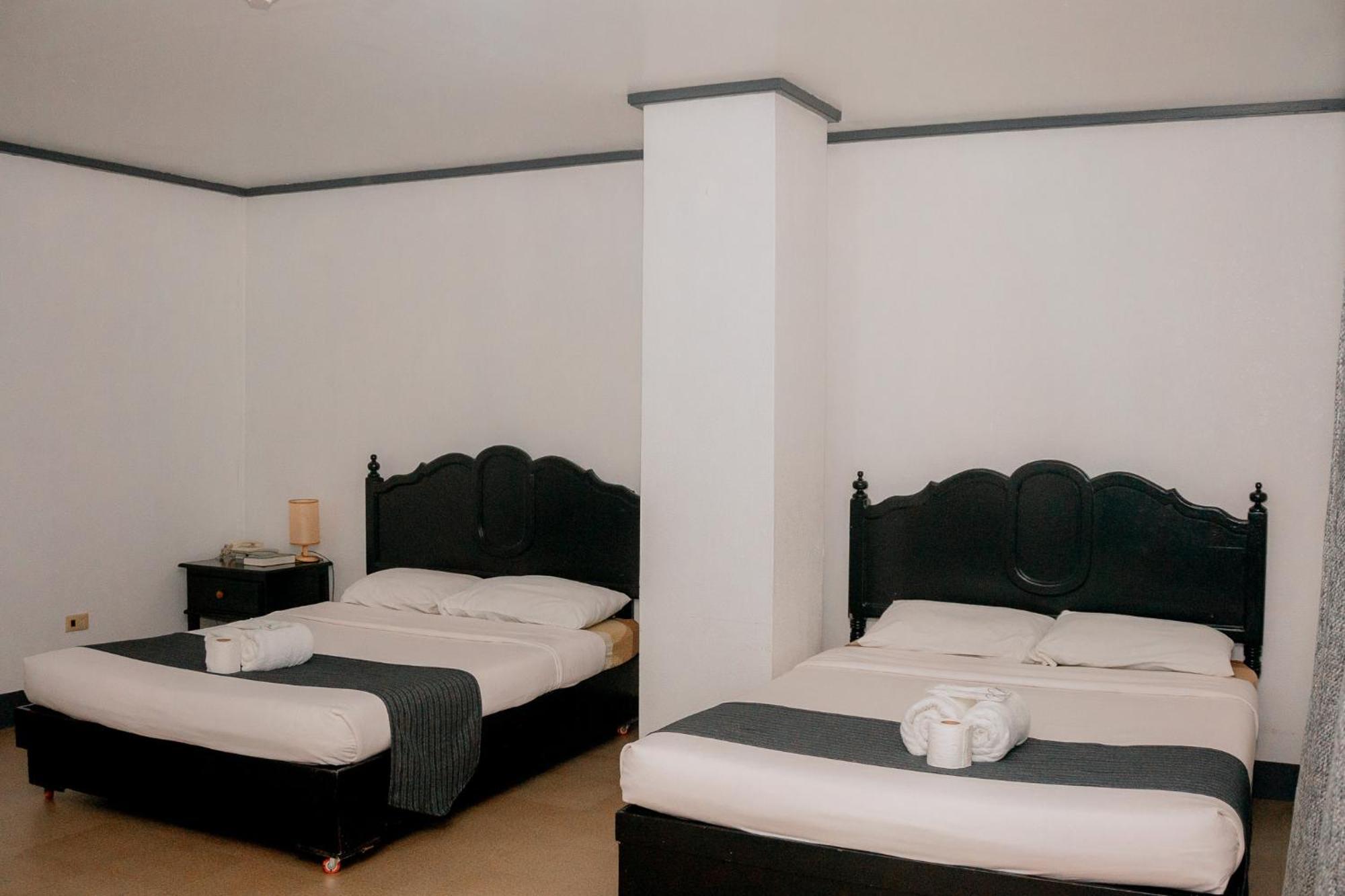 Mount Crest Hotel Baguio City Luaran gambar