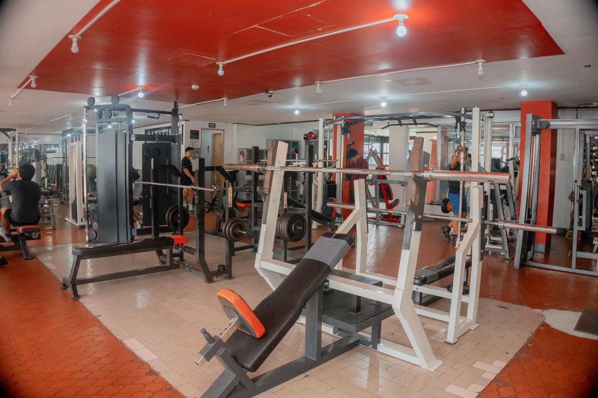 Mount Crest Hotel Baguio City Luaran gambar