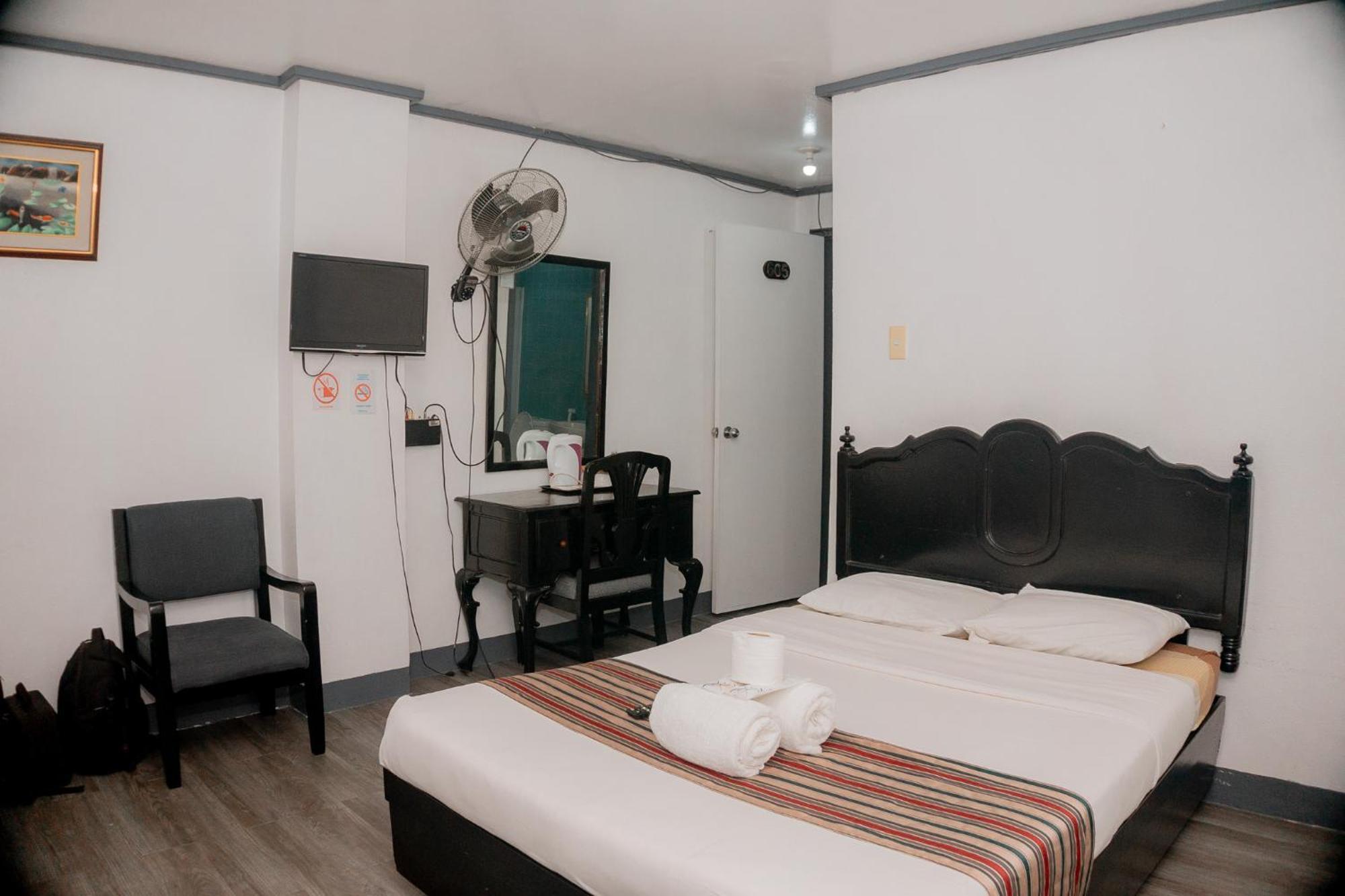 Mount Crest Hotel Baguio City Luaran gambar