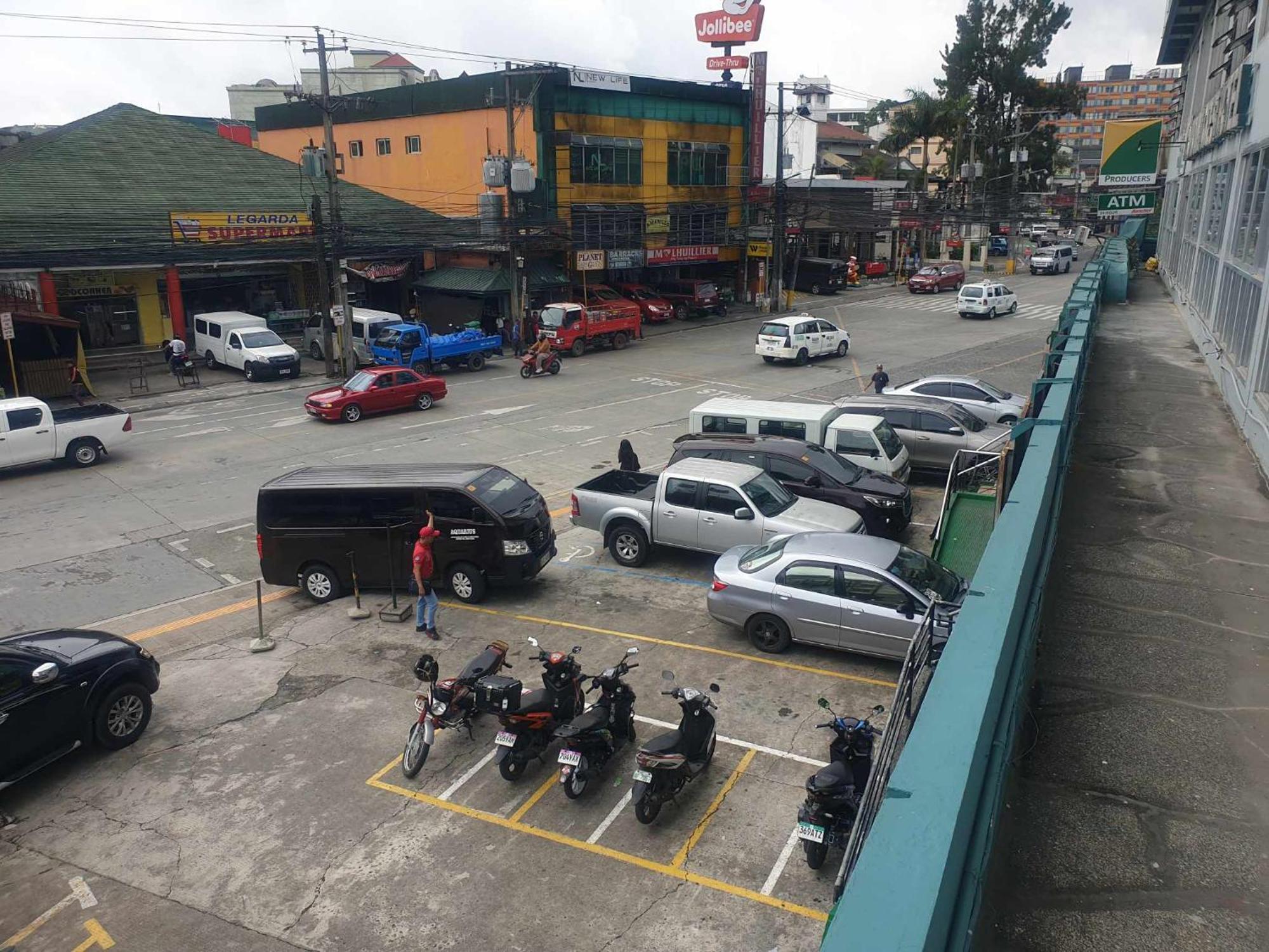 Mount Crest Hotel Baguio City Luaran gambar
